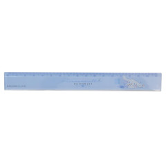 Japan Sanrio 17cm Ruler - Cinnamoroll / Playing Doll