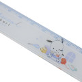 Japan Sanrio 17cm Ruler - Pochacco / Playing Doll - 2