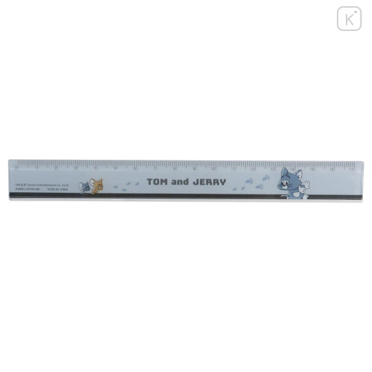 Japan Tom and Jerry 17cm Ruler - Tom & Jerry / Baby Chase - 1