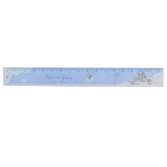 Japan Tom and Jerry 17cm Ruler - Tom & Jerry / Sky Party