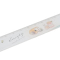 Japan Peanuts 17cm Ruler - Snoopy / Delicious Bread - 2