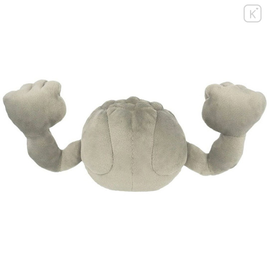 Japan Pokemon Plush Toy (S) - Geodude / All Star Collection - 3