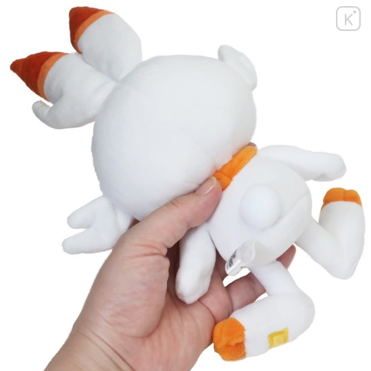 Japan Pokemon Plush Toy (S) - Scorbunny / All Star Collection - 2