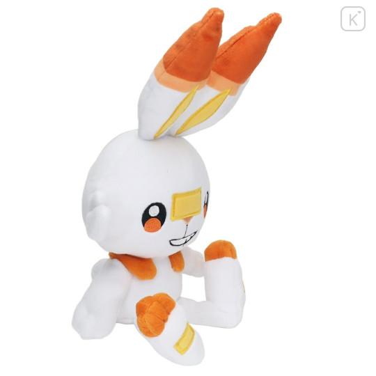 Japan Pokemon Plush Toy (S) - Scorbunny / All Star Collection - 3