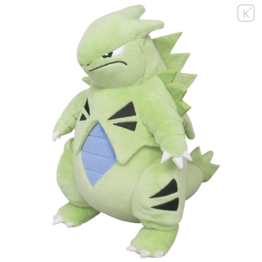 Japan Pokemon Plush Toy (S) - Tyranitar / All Star Collection - 1