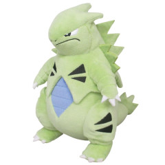 Japan Pokemon Plush Toy (S) - Tyranitar / All Star Collection