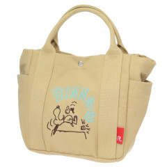 Japan Peanuts Mini Tote Bag - Snoopy / Rinngg