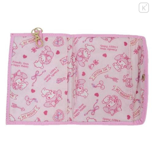 Japan Sanrio Tote Bag & Multi Case - My Melody - 5