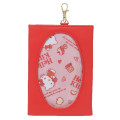 Japan Sanrio Tote Bag & Multi Case - Hello Kitty - 3