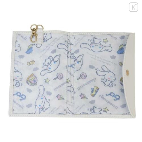 Japan Sanrio Tote Bag & Multi Case - Cinnamoroll - 5