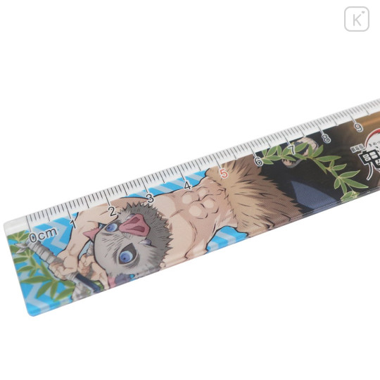 Japan Demon Slayer Ruler 15cm - Inosuke Hashibira - 2