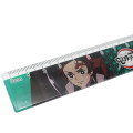 Japan Demon Slayer Slim Ruler 15cm - Tanjiro Kamado - 2