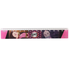 Japan Demon Slayer Slim Ruler 15cm - Nezuko Kamado