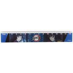 Japan Demon Slayer Slim Ruler 15cm - Hashira / Giyu Tomioka