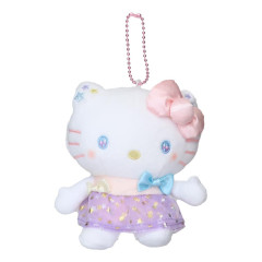 Japan Sanrio Mascot Holder - Hello Kitty / Dreamy Yumefuwa