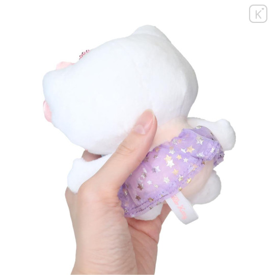 Japan Sanrio Mascot Holder - Hello Kitty / Dreamy Yumefuwa - 2