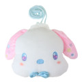 Japan Sanrio Mascot Neck Pouch - Pochacco / Dreamy Yumefuwa - 1