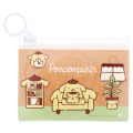 Japan Sanrio Paper Clip & Case - Pompompurin / Home - 1