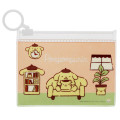 Japan Sanrio Paper Clip & Case - Pompompurin / Home - 3