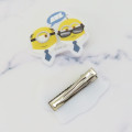 Japan Minions Hair Clip Set - Agents / Despicable Me 4 - 2