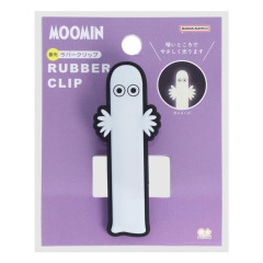 Japan Moomin Luminous Clip - Hattifatteners / Straight