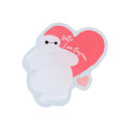 Japan Disney Acrylic Clip - Baymax / Hello Heart - 2