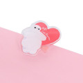 Japan Disney Acrylic Clip - Baymax / Hello Heart - 4