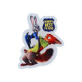 Japan Disney Acrylic Clip - Zootopia / Bunny Best Friend - 2