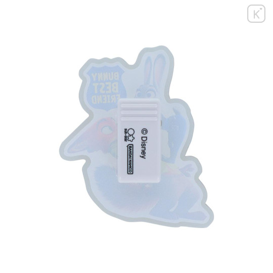 Japan Disney Acrylic Clip - Zootopia / Bunny Best Friend - 3