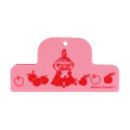 Japan Moomin Magnet Clip - Little My / Apple - 2