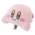 Japan Kirby Mascot Hair Clip - Kirby / Laying Down - 1