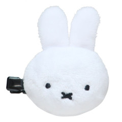 Japan Miffy Mascot Hair Clip - Miffy