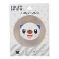 Japan Pokemon Pocopoco Smartphone Grip - Oshawott - 1