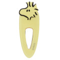 Japan Peanuts Acrylic Hair Clip - Woodstock - 1