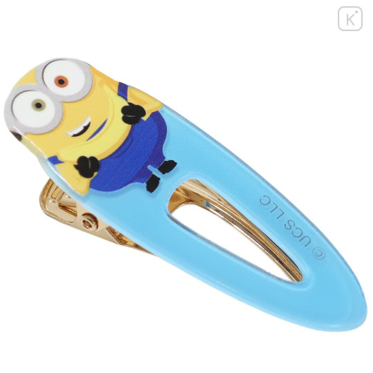 Japan Minions Acrylic Hair Clip - Minions / Banana - 1