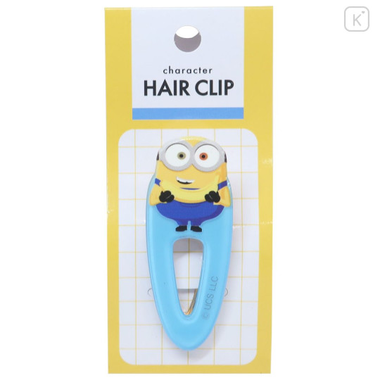 Japan Minions Acrylic Hair Clip - Minions / Banana - 3