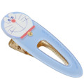 Japan Doraemon Acrylic Hair Clip - Doraemon : Smile - 1