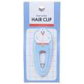 Japan Doraemon Acrylic Hair Clip - Doraemon : Smile - 3