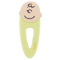 Japan Peanuts Acrylic Hair Clip - Charlie Brown - 1