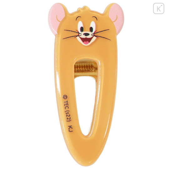 Japan Tom and Jerry Acrylic Hair Clip - Jerry - 1