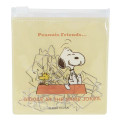 Japan Peanuts Paper Clip & Case - Snoopy & Woodstock / Home - 1