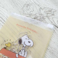 Japan Peanuts Paper Clip & Case - Snoopy & Woodstock / Home - 2