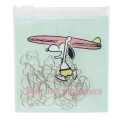 Japan Peanuts Paper Clip & Case - Snoopy / Surf - 1