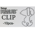 Japan Peanuts Paper Clip & Case - Snoopy / Surf - 3