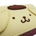 Japan Sanrio Trifold Wallet - Pompompurin / Smile - 5