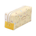 Japan Sanrio Pen Pouch Pencil Case - Pompompurin / Happy Life - 3