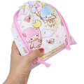 Japan Sanrio Drawstring Pouch - Little Twin Stars / Angel Party - 2