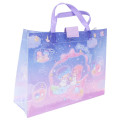 Japan Sanrio Pool Bag (L) - Little Twin Stars / Summer Star Night - 2