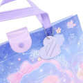 Japan Sanrio Pool Bag (L) - Little Twin Stars / Summer Star Night - 4