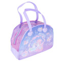 Japan Sanrio Pool Bag Boston Style - Little Twin Stars / Summer Star Night - 2